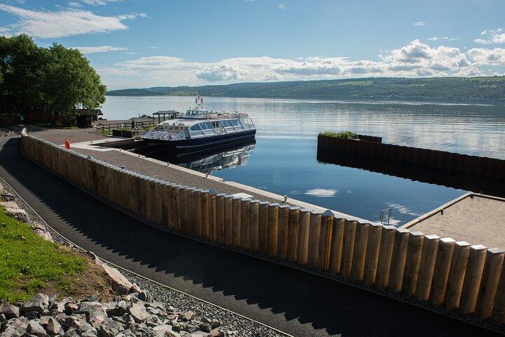 Hoteller i nærheden af Loch Ness 1 - Hour Cruise with Urquhart Castle Views