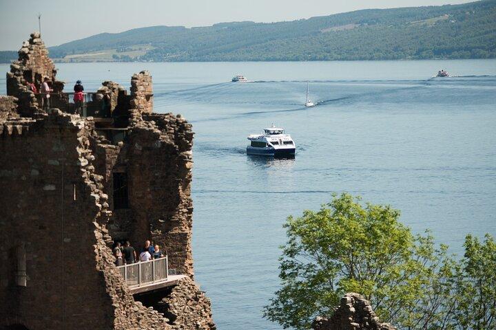 Loch Ness e Canale di Caledonia 2 - Crociera di un'ora da Dochgarroch