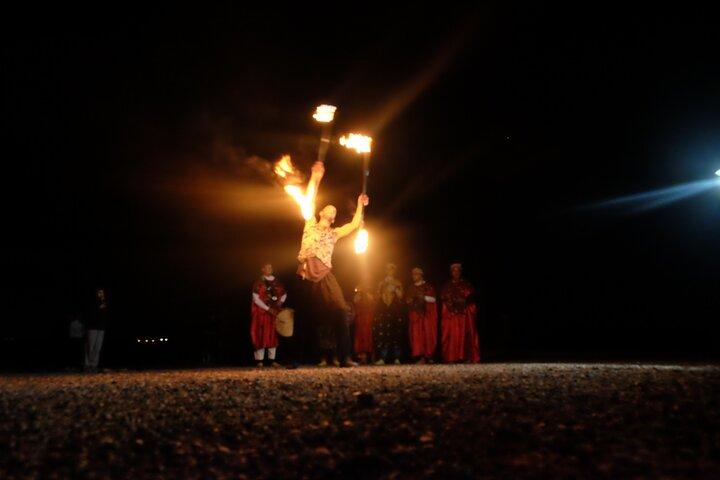 Desert ATVs Quad Experience & starlit dinner_ show under stars