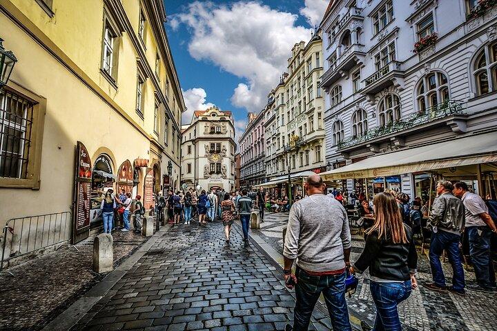 Visite privée de Prague à Dresde et Kutna Hora