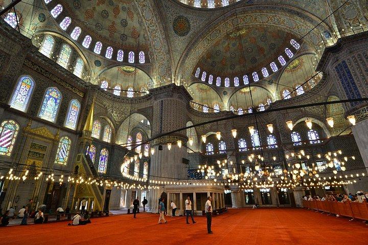 Ottoman Empire, Blue Mosque, Topkapi Private Tour Istanbul