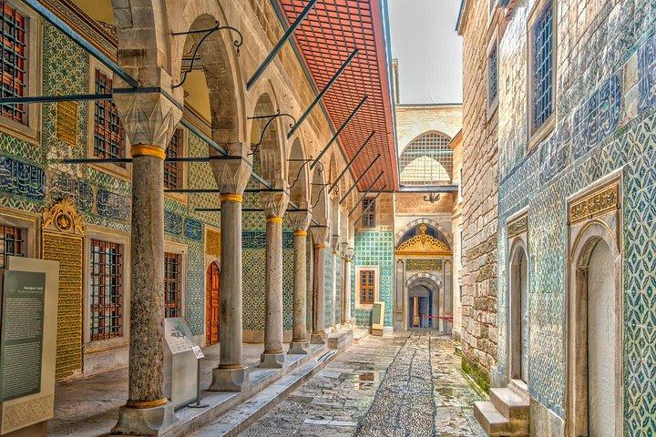 Ottoman Empire, Blue Mosque, Topkapi Private Tour Istanbul
