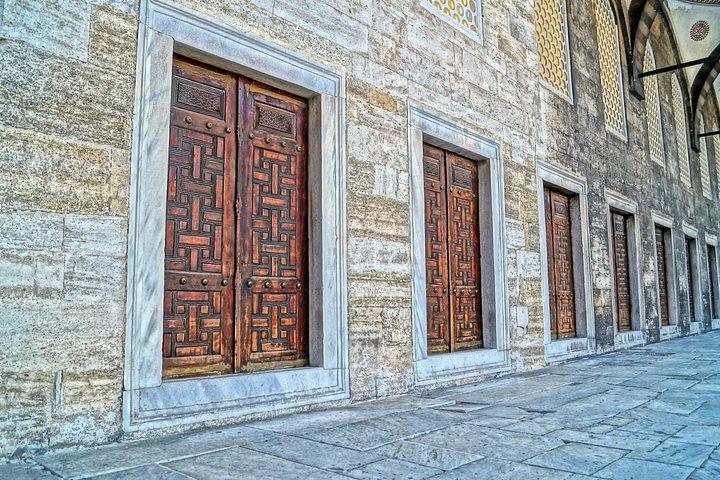 Ottoman Empire, Blue Mosque, Topkapi Private Tour Istanbul