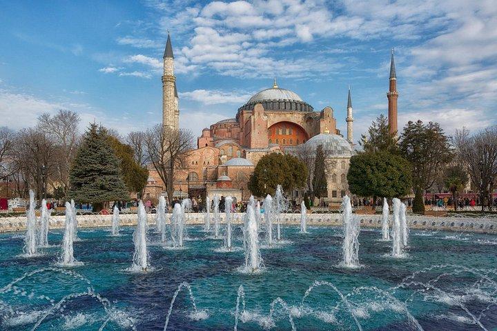 Ottoman Empire, Blue Mosque, Topkapi Private Tour Istanbul