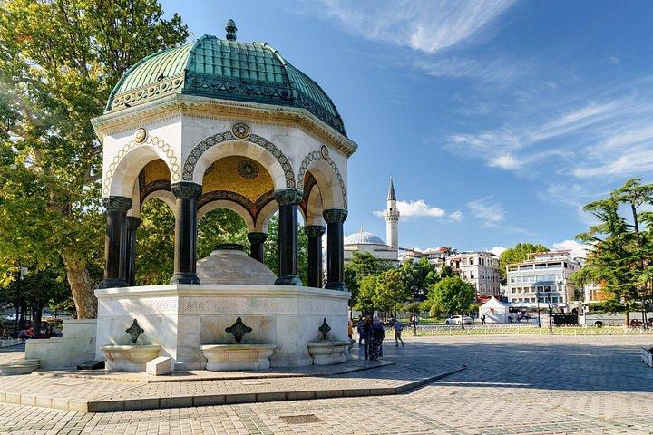 Ottoman Empire, Blue Mosque, Topkapi Private Tour Istanbul