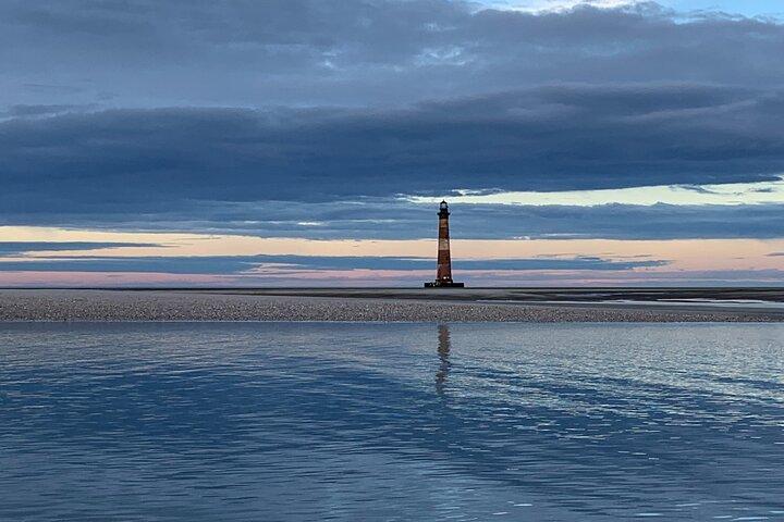 Morris Island privé-excursie