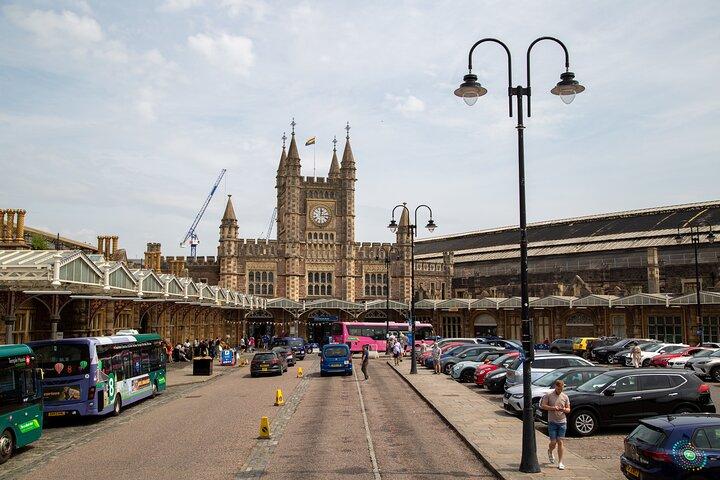 Private Historic Bristol Walking Tour e Ponte Suspensa
