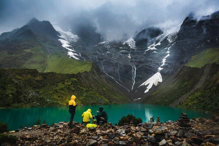 Visite privée de 2 jours du lac Humantay et du col Salkantay