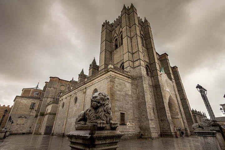 Tour privado Avila y Salamanca desde Madrid