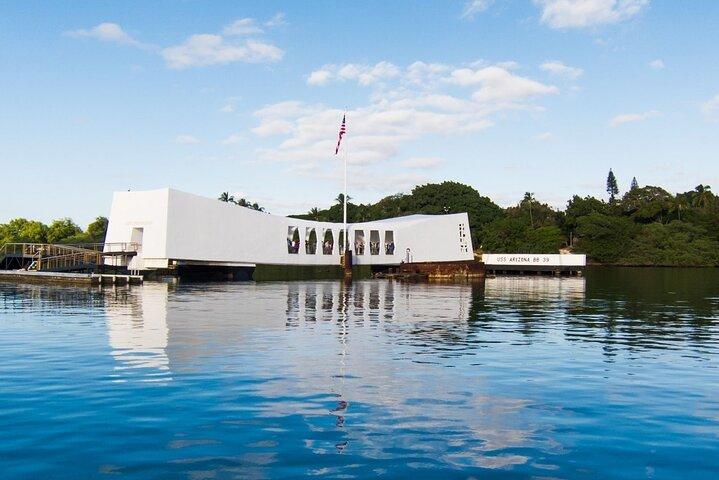 アーリーアクセス真珠湾＆USSアリゾナ小グループツアー