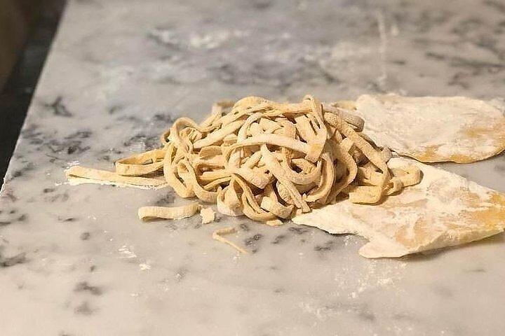 フィレンツェのイタリア料理教室 - 市場から食卓へのツアー