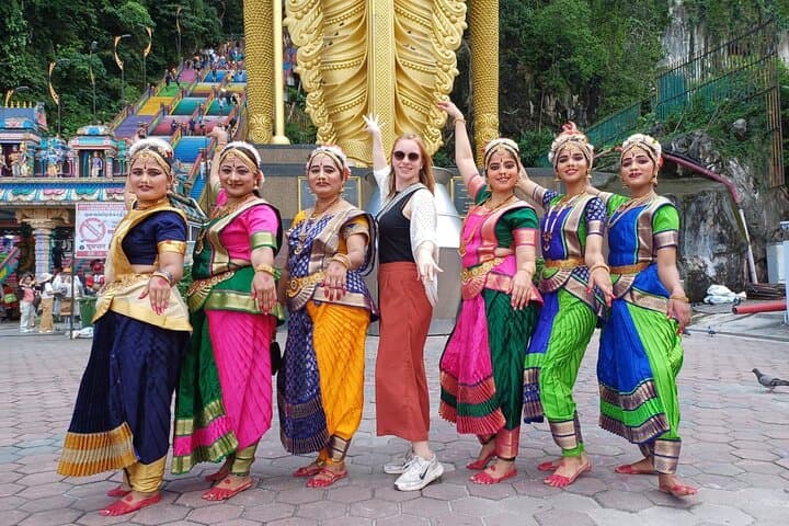 Batu Caves & Putrajaya: Iconic Architecture & Scenic Lake Cruise