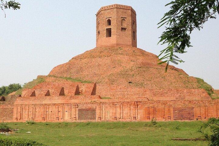 Day Trip To Sarnath from Varanasi