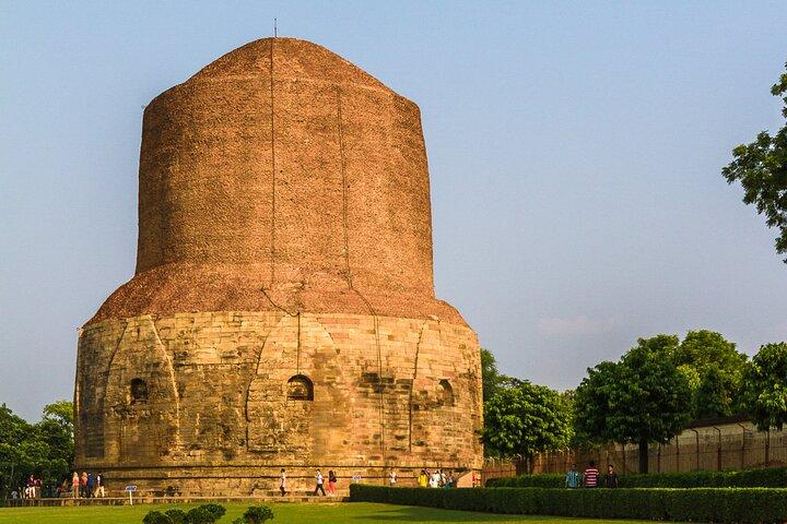 Dagstur till Sarnath från Varanasi
