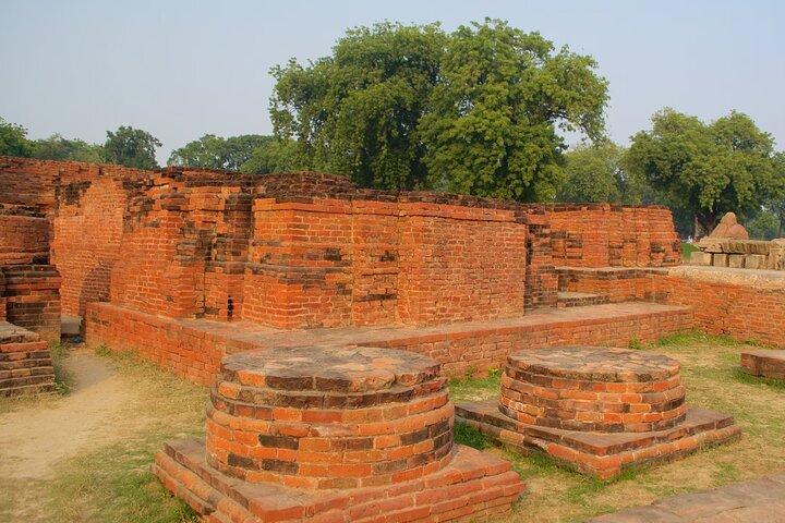Dagstur till Sarnath från Varanasi