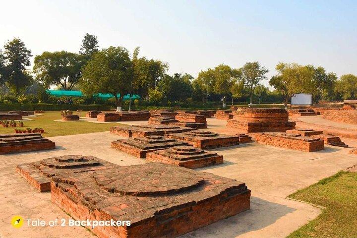 Dagstur till Sarnath från Varanasi