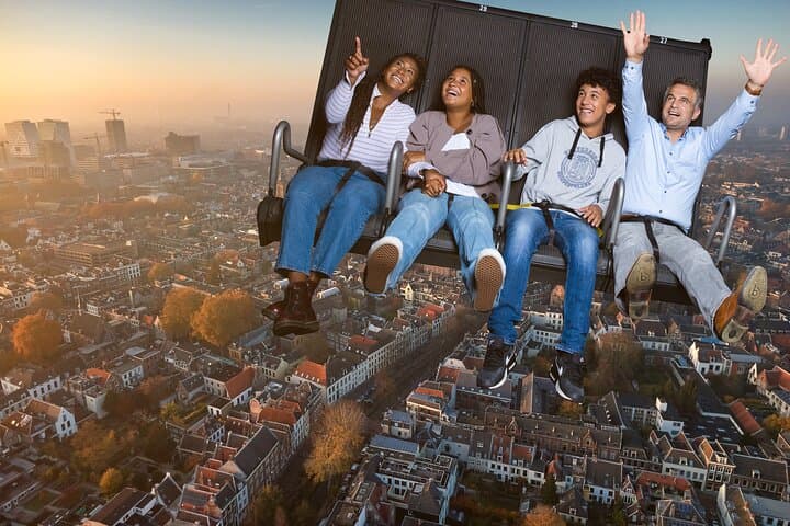 Amsterdam: THIS IS HOLLAND - The Ultimate Flight Experience