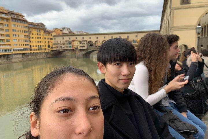 Transfer von Mailand nach Florenz