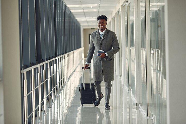 Transfer privado DSS AIBD Aeroporto - Dakar (duas direções)