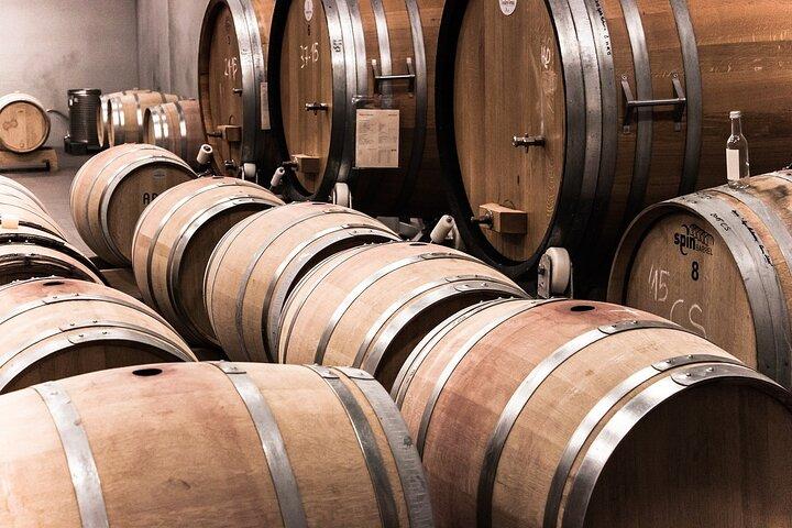 Private Customizable Niagara Falls Winery Tour a partir de Buffalo NY