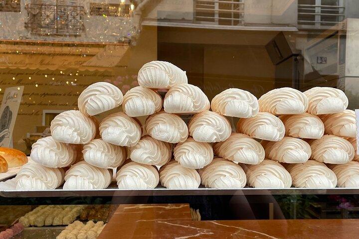子供向けカルチェラタンでのパリのチョコレート体験ウォーキング ツアー