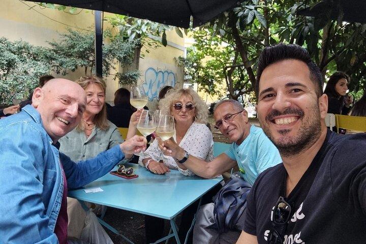 ミラノで12のイタリア語料理とドリンクを楽しむFOOD TOUR EXPERIENCE