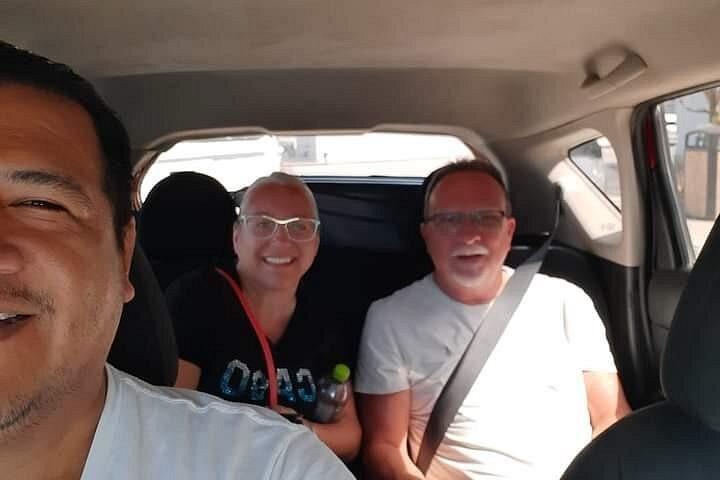 Private Transportation from Todos Santos to Los Cabos