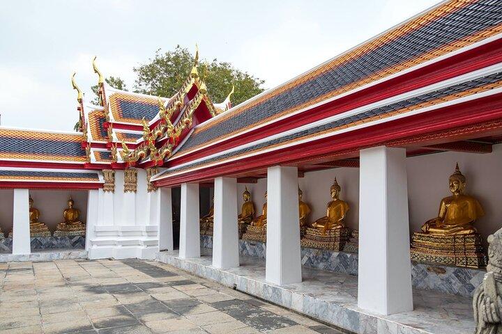 Bangkok Temples Half Day Small Group Tour