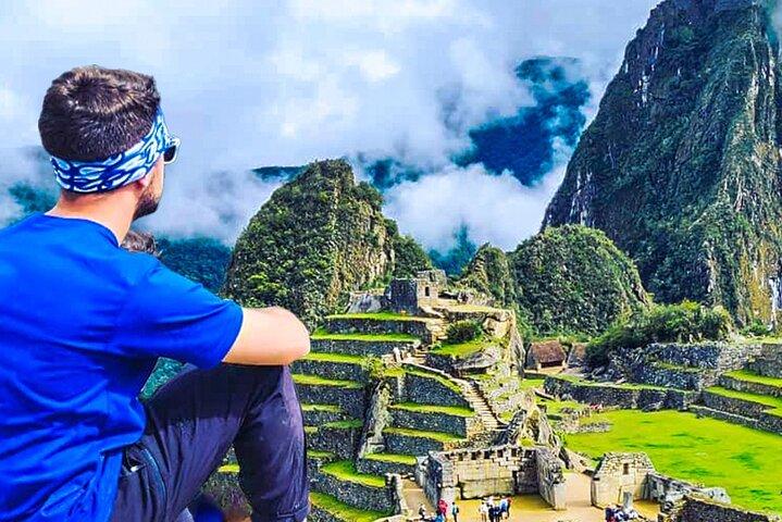 Machu Picchu in 1 Day from Cusco