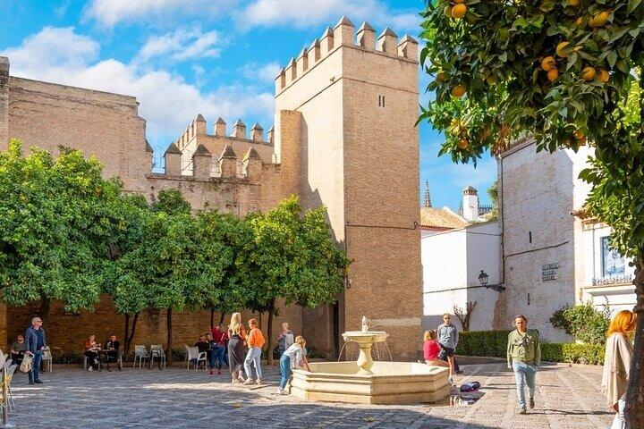 Complete tour door Sevilla