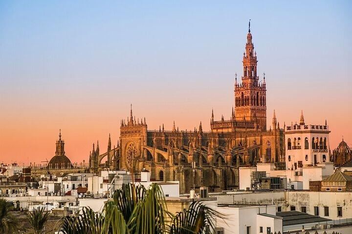 Tour completo a Sevilla