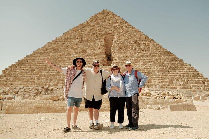 Le Caire Best 2Days tour Pyramides, Saqqara et Vieux Caire