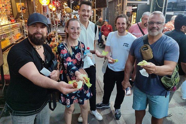 Tyrkisk madaften og tagoplev Istanbul