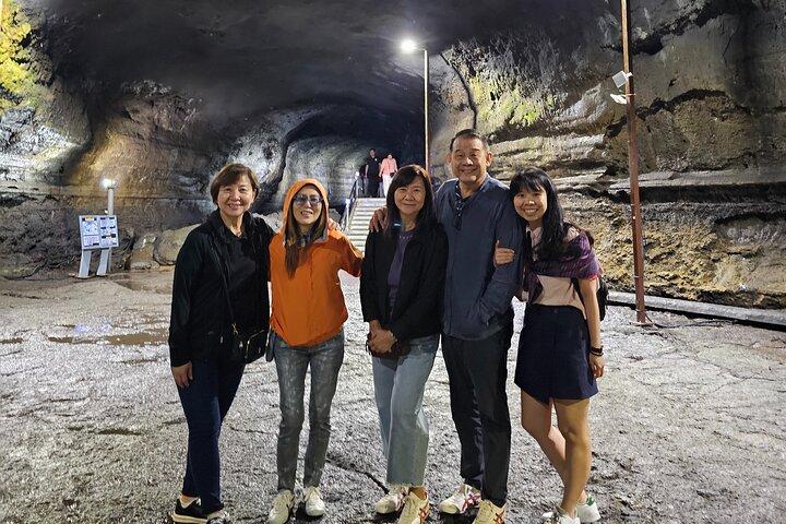 Visite en petit groupe COMPLET - FORFAIT Visite dans toutes les régions de l'île de Jeju