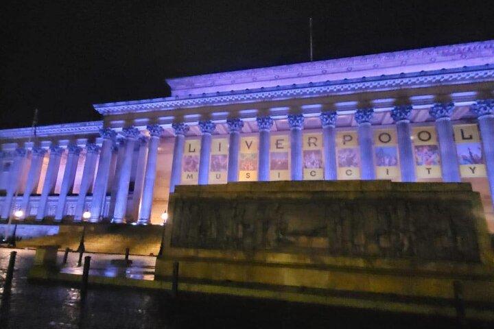 Privéwandeling door Liverpool Dark Side