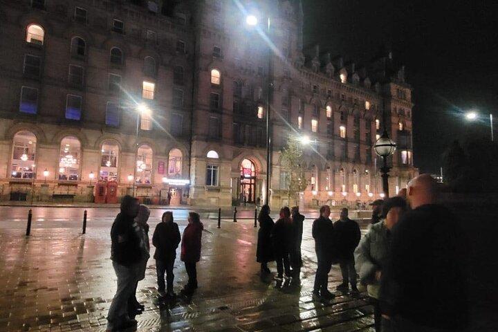 Privéwandeling door Liverpool Dark Side
