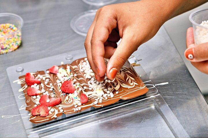 Praag : Chocolademuseumbezoek & Workshop (1,5 uur) bij Choco-Story