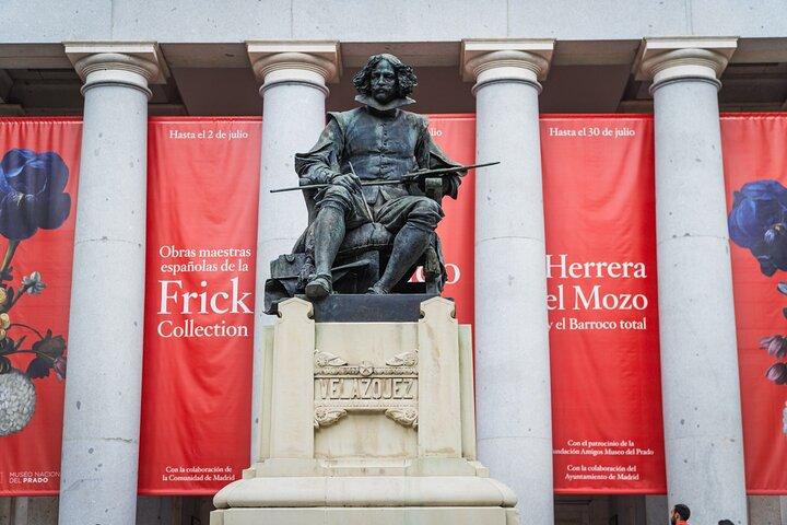 Visite "Musée du Prado" Un trésor de l'art mondial