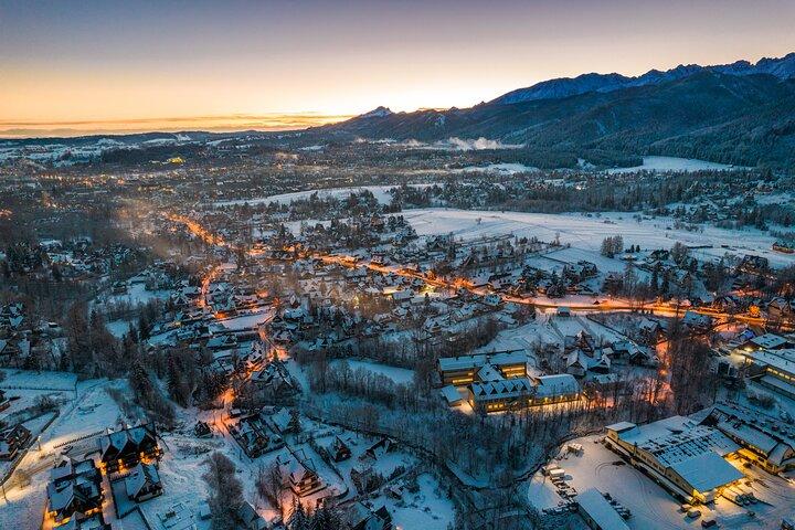 Private Tour von Krakau nach Zakopane und in die Tatra