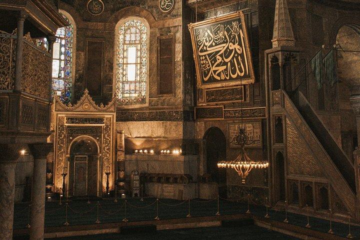 Full Day Private Tour of Istanbul