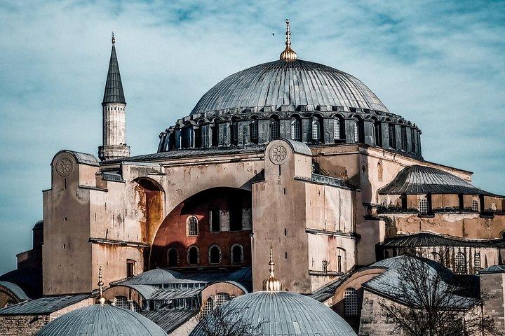 Full Day Private Tour of Istanbul