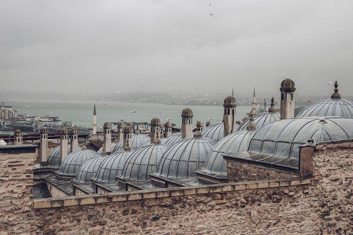 Full Day Private Tour of Istanbul