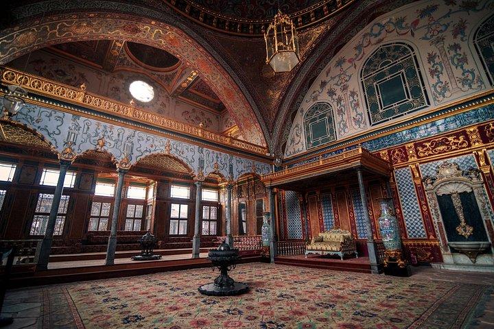 Full Day Private Tour of Istanbul
