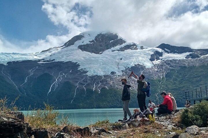 All Glaciers Navigation: Discovering Upsala & Spegazzini