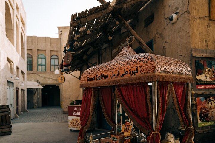 Tour privato di un'intera giornata a Dubai