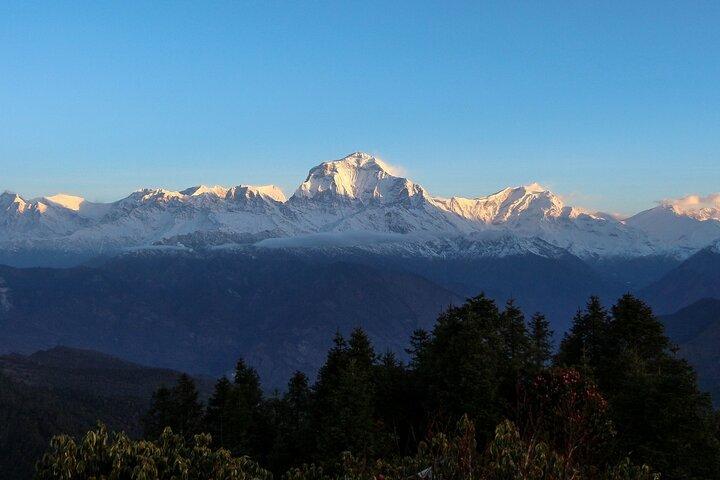 Pokhara 2 Tage Privattour Ghandruk Gurung Village Einfaches Wandern