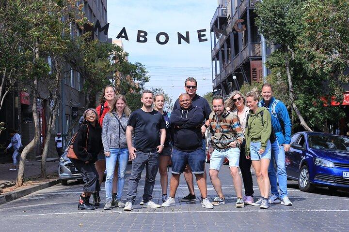 Johannesburg ( Rooftop & sunset ) Hopping Experience