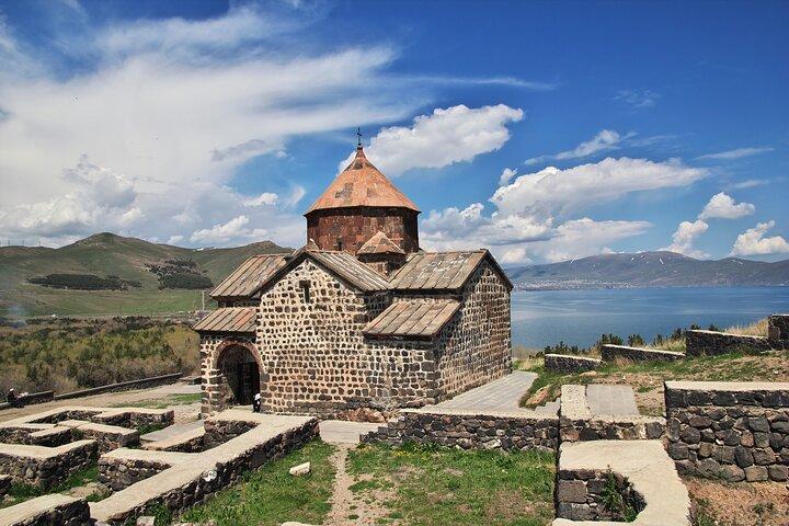 Tour Privado: Sevanavank, Dilijan (Goshavank, Haghartsin)
