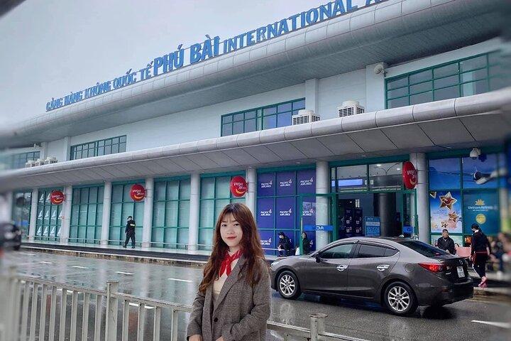 Aeroporto di Hue Dall'aeroporto di Phu Bai all'Hotel Hue con trasferimento privato