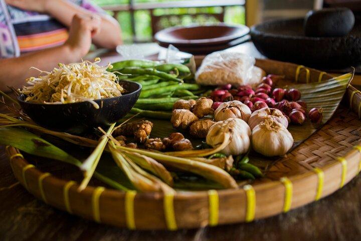 Pokhara 4 horas de aula particular de culinária indiana autêntica de prato Naga